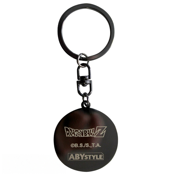 Porte-clés Dragon Ball – Symbole Kame