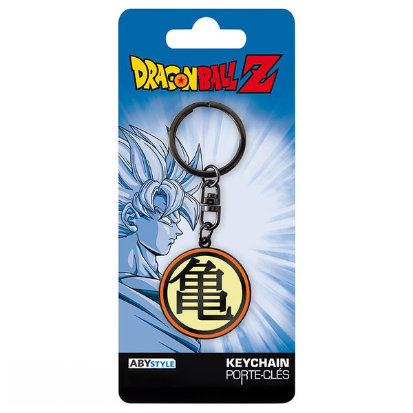 Porte-clés Dragon Ball – Symbole Kame