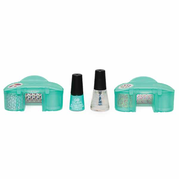 Recharges Go Glam Nail Stamper Deluxe - Machine à ongles - Cool Maker