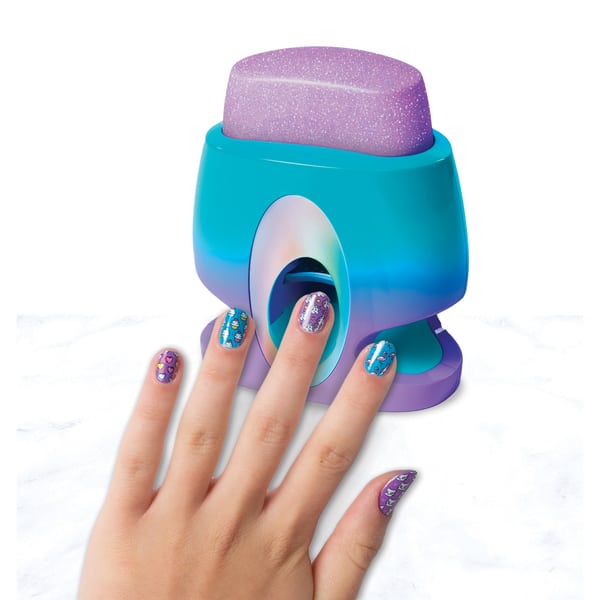 Recharges Go Glam Nail Stamper Deluxe - Machine à ongles - Cool Maker