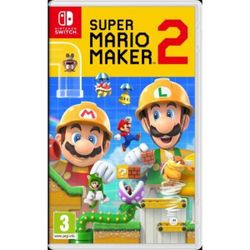 Super Mario Maker 2 Nintendo Switch
