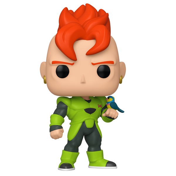 Figurine Dragon Ball Z Android C-16 Funko Pop