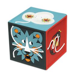 La conteuse merveilleuse cube à histoires
