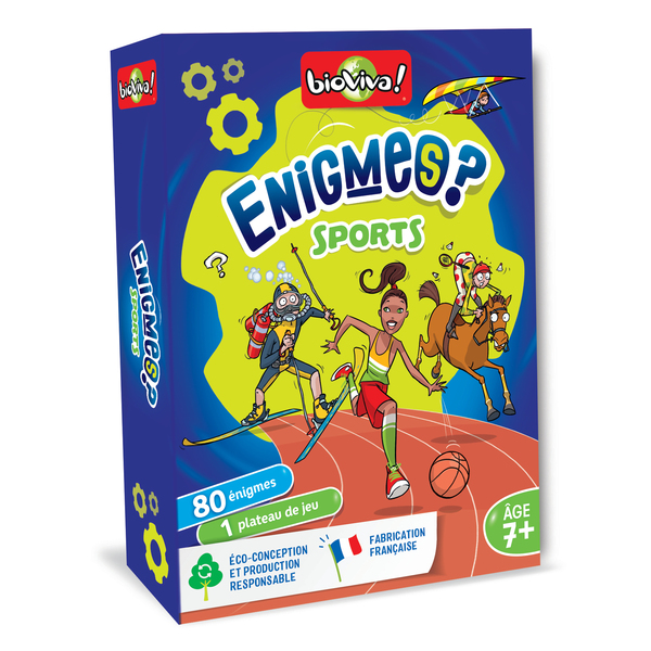 Énigmes Sports