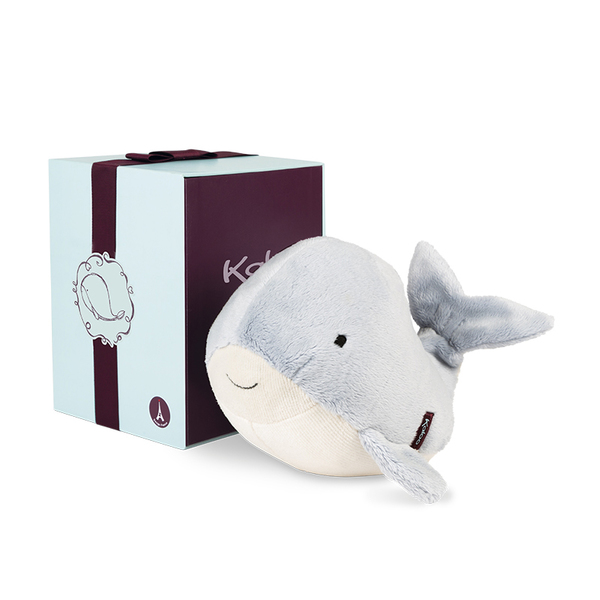 Peluche Lolipop baleine 19 cm