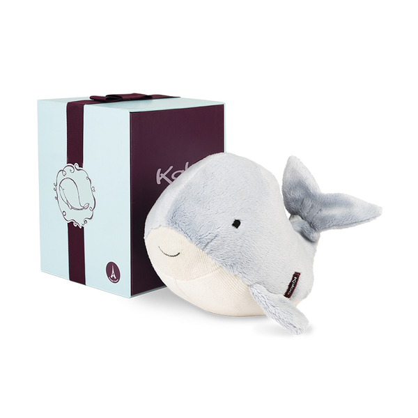 Peluche Lolipop baleine 25 cm