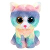 Peluche Beanie Boo's - Heather le chat licorne 23 cm