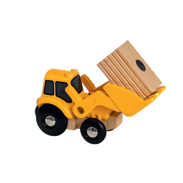 BRIO 33436 - Tractopelle