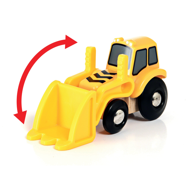 BRIO 33436 - Tractopelle