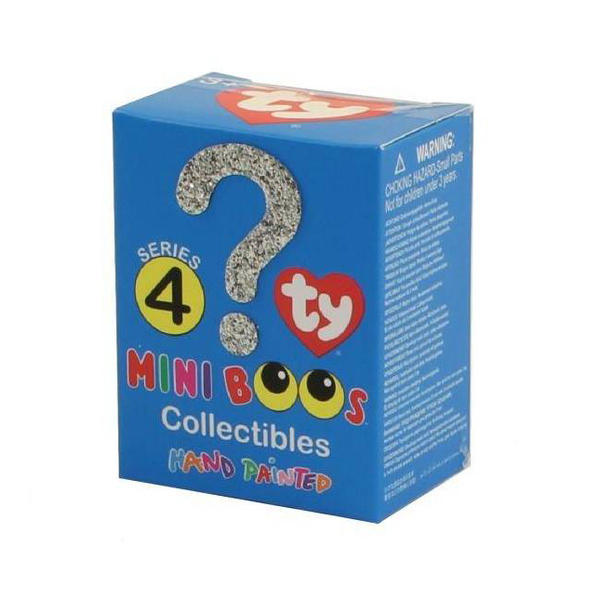 Peluche Mini Boos série 4