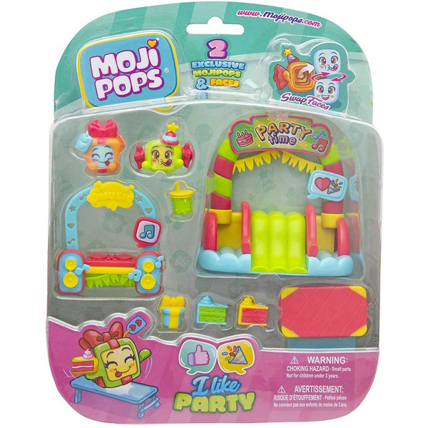 Mojipops j aime la fête