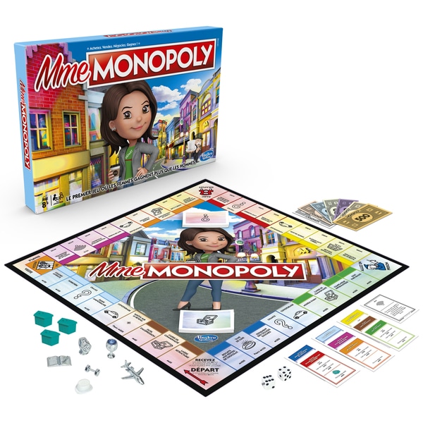 Mme Monopoly