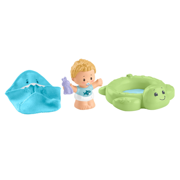 Pack figurine avec accessoires Little People