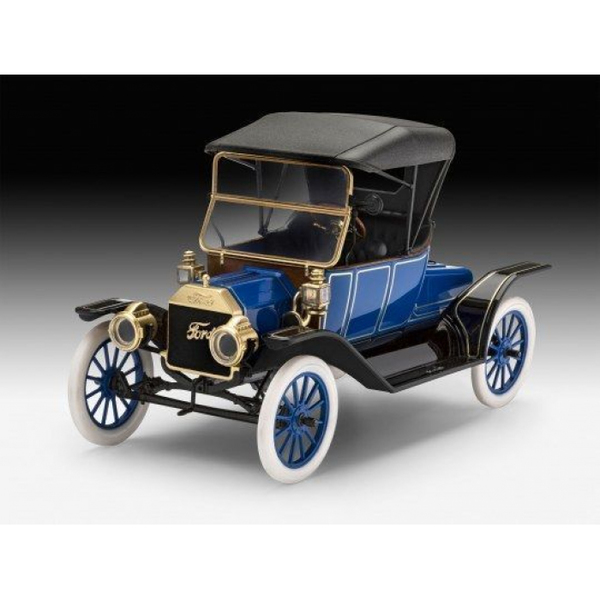 Maquette 1913 Ford Model T Road