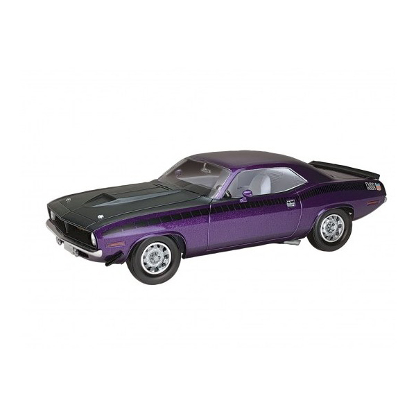 Maquette voiture 1970 Plymouth AAR Cuda