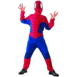 Costume Spider Hero - Taille S