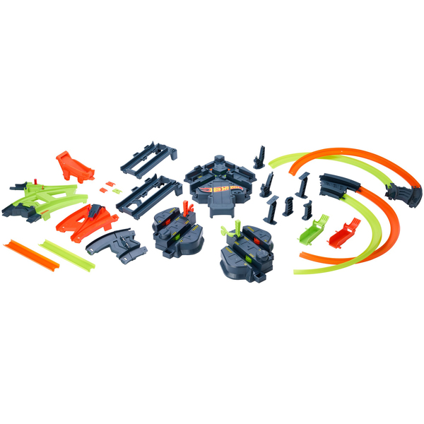 Circuit Colossal Crash Hot Wheels