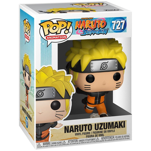 Figurine Naruto court  727 Funko Pop