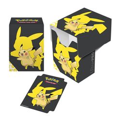 Pokémon - Full View Deck Box - Pikachu 2019