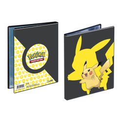 Portfolio - Pikachu 2019