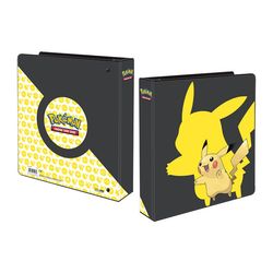 Classeur à anneaux Pokémon Pikachu