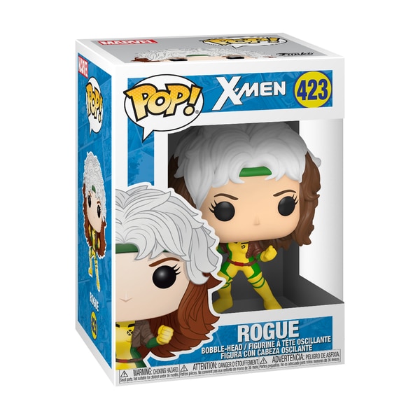 Figurine Rogue Marvel 423 X-Men Funko Pop