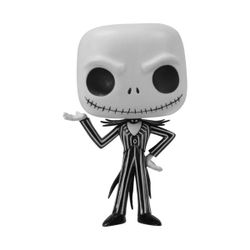 Figurine Funko Pop - Jack Skellington - N°15