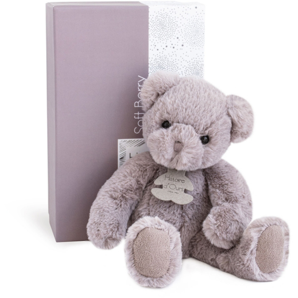 Ours en peluche Soft Berry 25 cm 