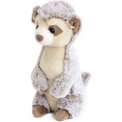 Peluche Suricate Beige - 25 cm