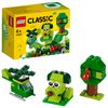 11007 - LEGO® Classic briques créatives vertes