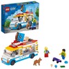 60253 - LEGO® City le camion de crème glacée