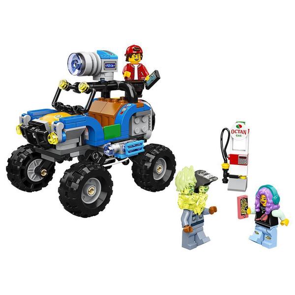 70428 - LEGO® Hidden Side le buggy de plage de Jack