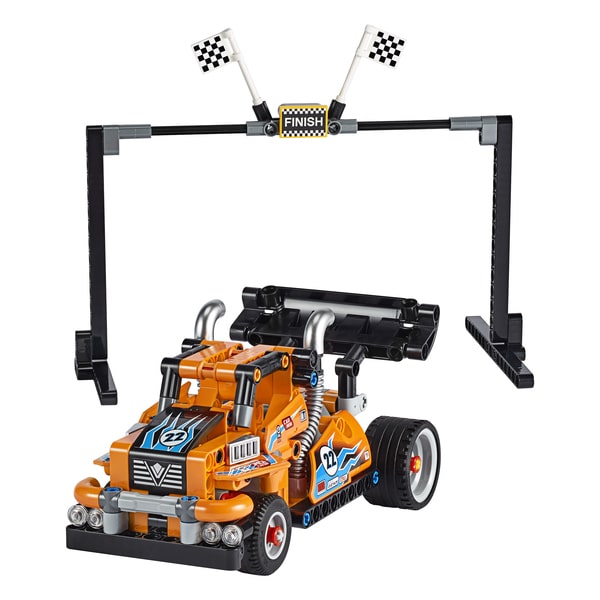 42104 - LEGO® Technic le camion de course