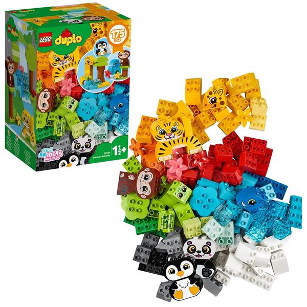 10934 - LEGO® Duplo les animaux créatifs
