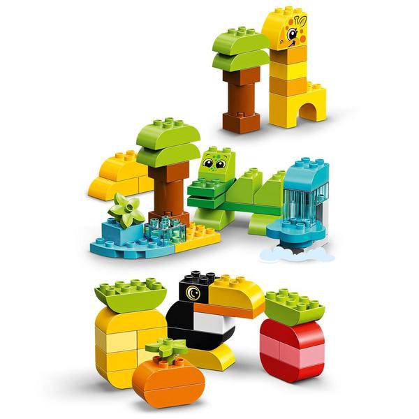 10934 - LEGO® Duplo les animaux créatifs