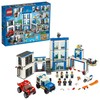 60246 - LEGO® City le poste de police