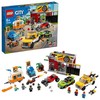 60258 - LEGO® City l'atelier de personnalisation