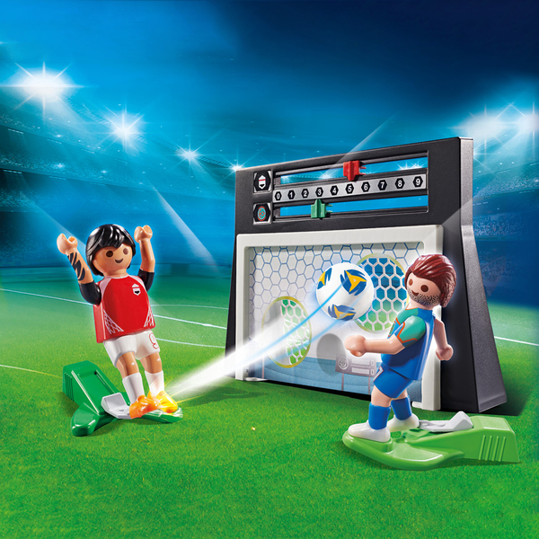 Playmobil Sports & Action 9511 pas cher, Joueur de foot Allemand
