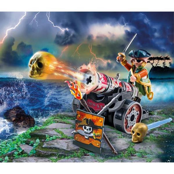 70411 - Playmobil Pirates - Bateau pirates Playmobil : King Jouet, Playmobil  Playmobil - Jeux d'imitation & Mondes imaginaires