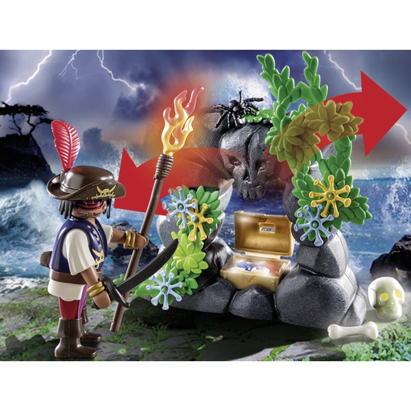 71418 – Playmobil Pirates – Chaloupe des pirates Playmobil : King Jouet, Playmobil  Playmobil - Jeux d'imitation & Mondes imaginaires