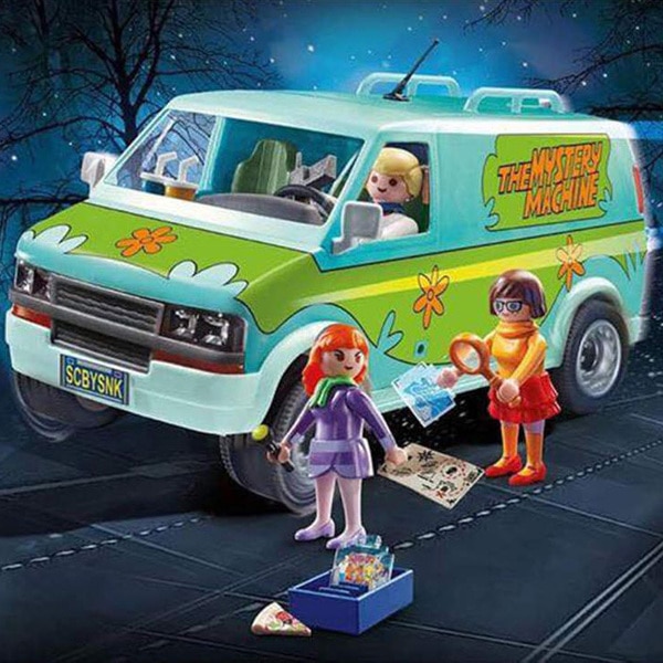 70286 - Playmobil Scooby-Doo - Mystery Machine