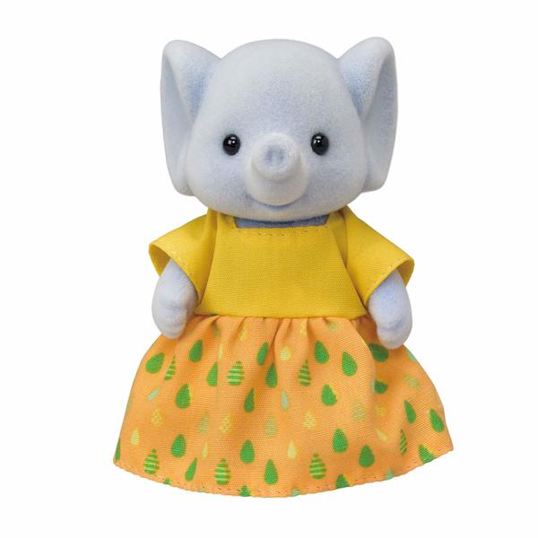 Sylvanian Families - 5376 - La famille éléphant