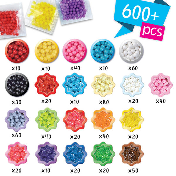 Aquabeads - 31602 - Recharge amis animaux 