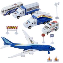Coffret aéroport - Turbo Challenge