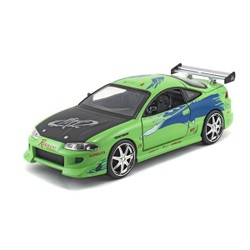 Fast & Furious Mitsubishi Eclipse 1995 1/24