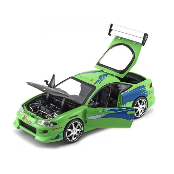 Fast & Furious Mitsubishi Eclipse 1995 1/24