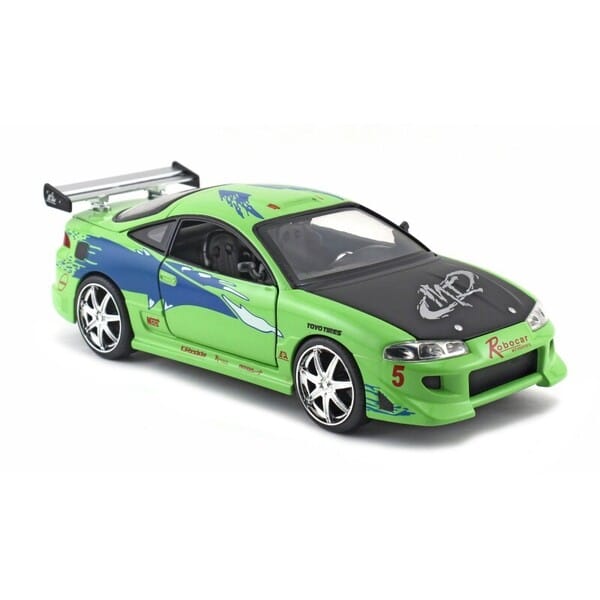 Fast & Furious Mitsubishi Eclipse 1995 1/24