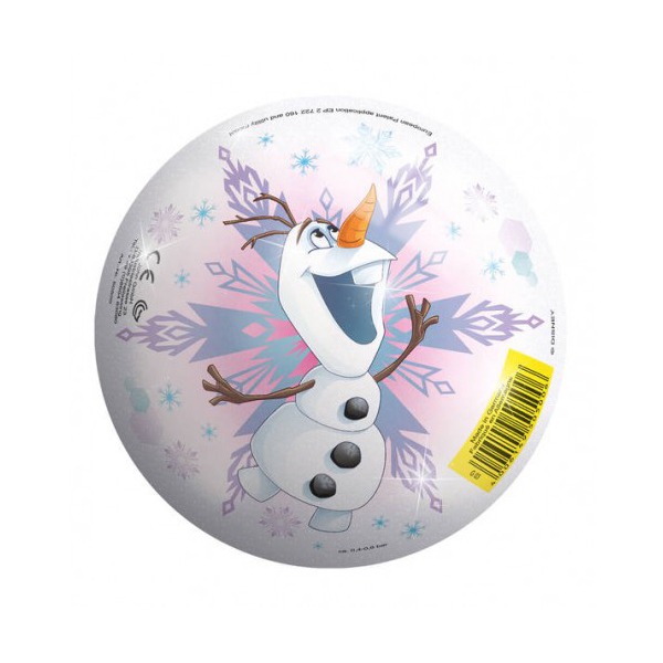 Ballon 13cm La Reine des Neiges 2