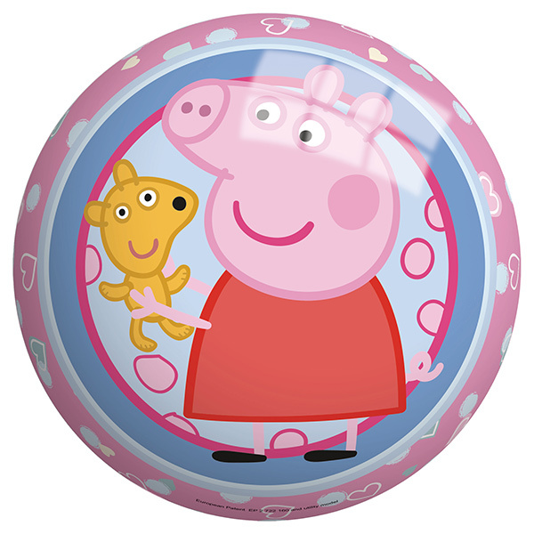 Ballon de sport Peppa Pig 23 cm