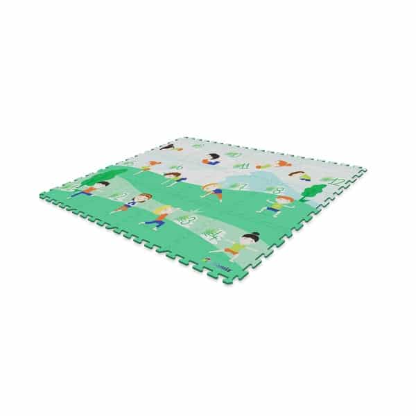 Tapis de yoga